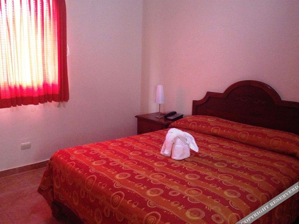 Hotel La Morada Санто-Доминго Экстерьер фото