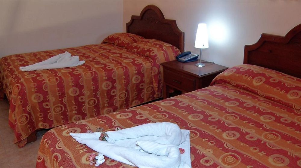 Hotel La Morada Санто-Доминго Экстерьер фото