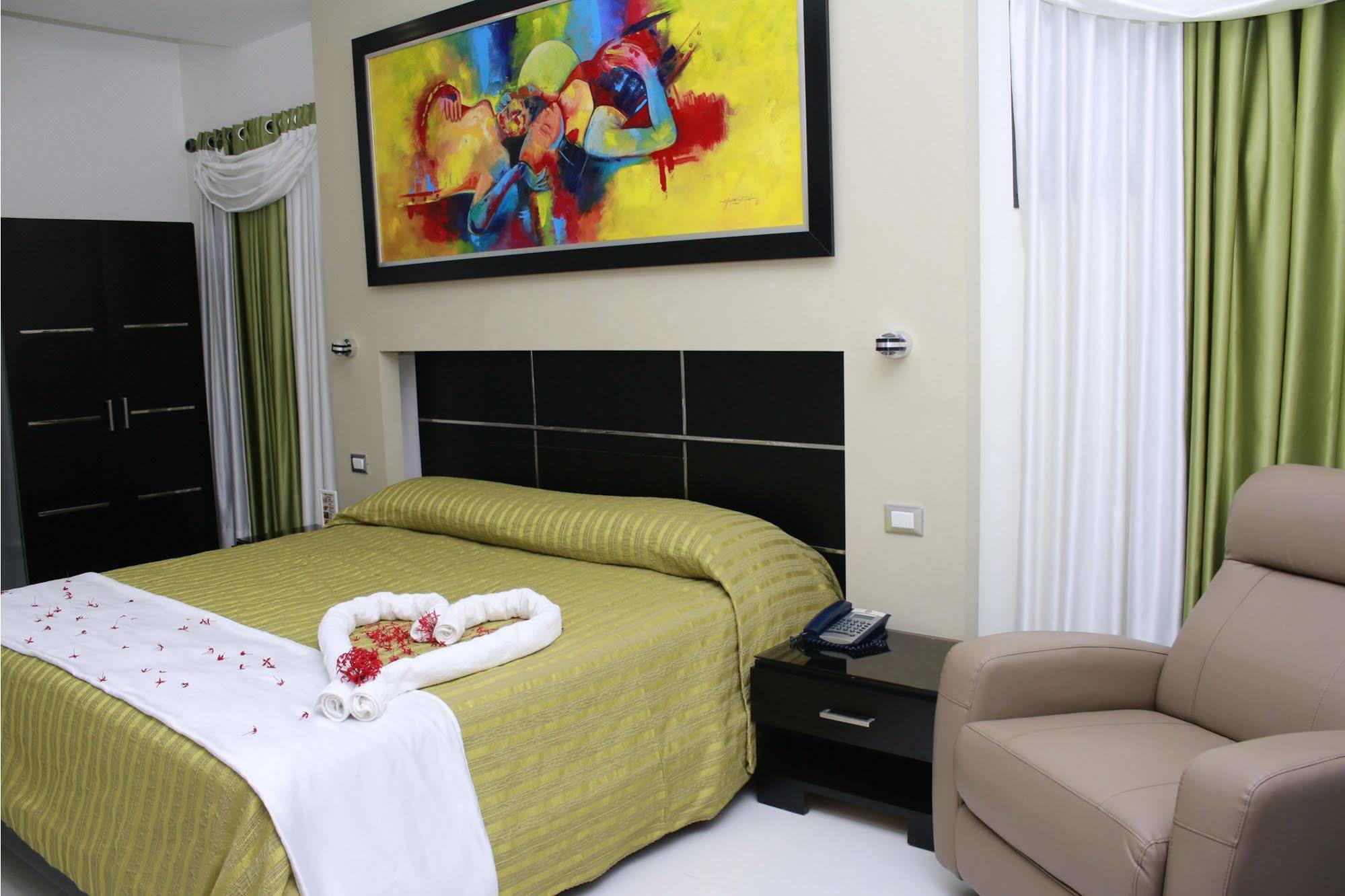 Hotel La Morada Санто-Доминго Экстерьер фото